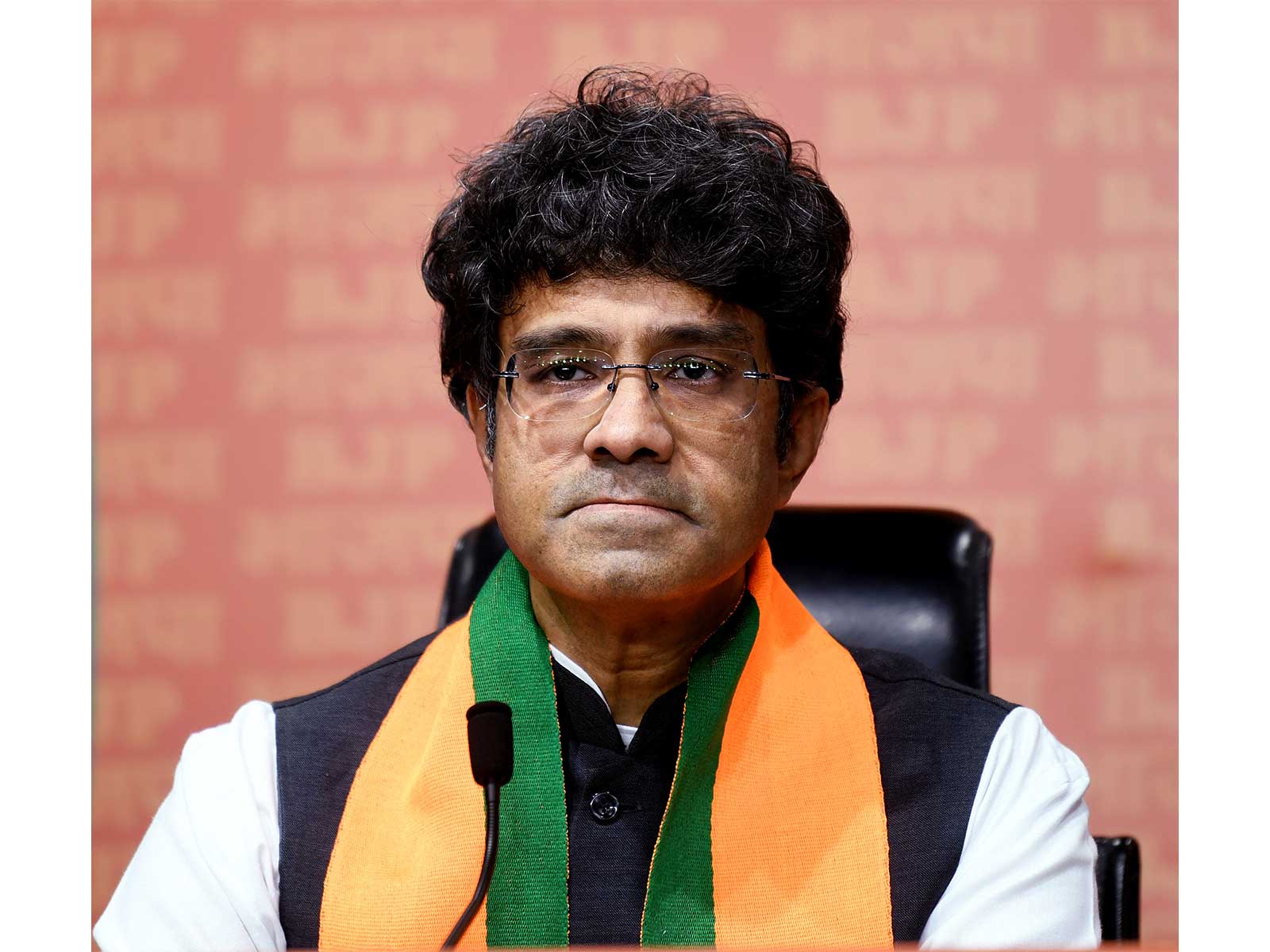 BJP leader CR Kesavan (File Photo/ANI) BJP leader CR Kesavan (File Photo/ANI)