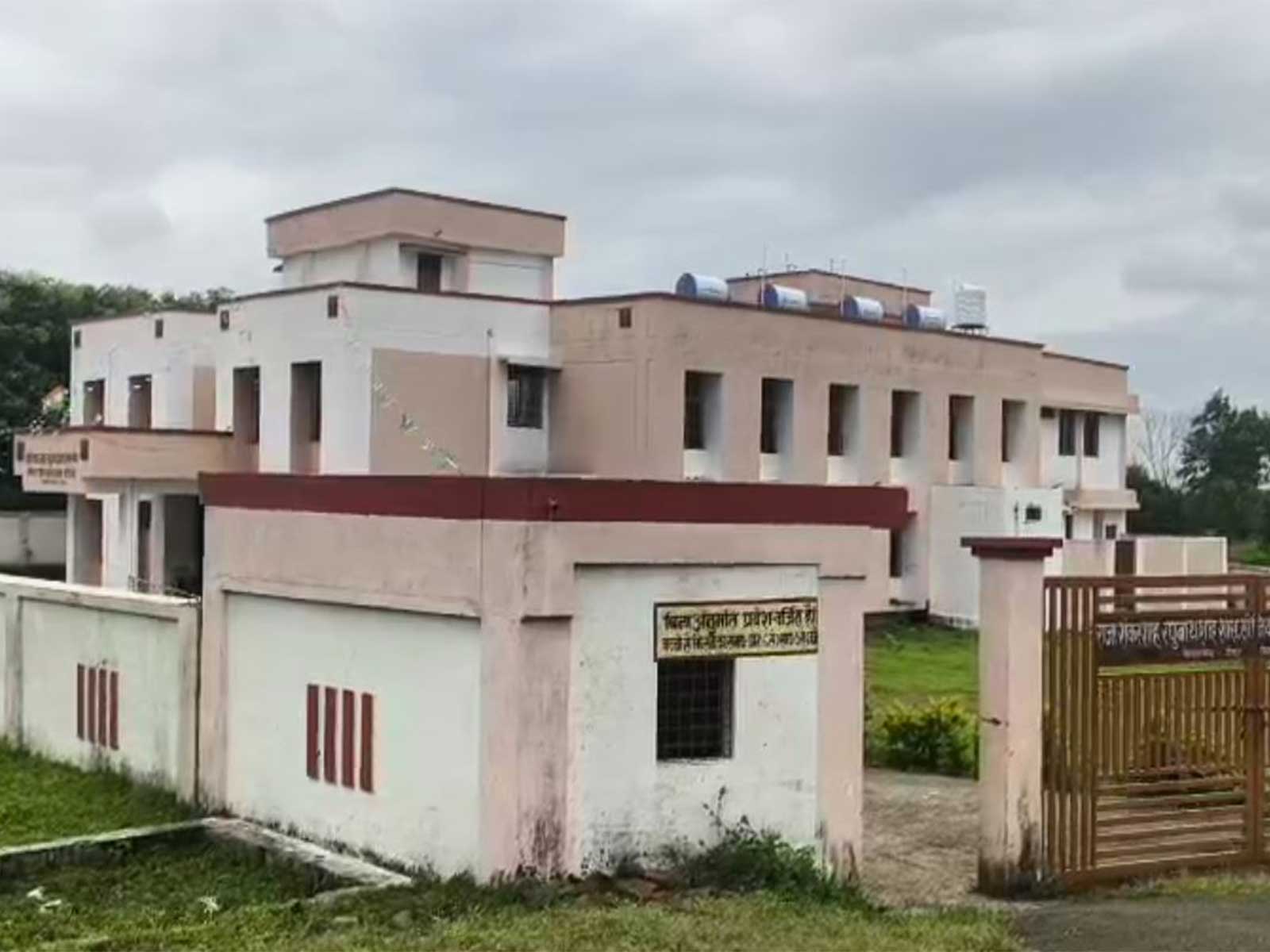 Boys' hostel in Patha (Photo/ ANI)
