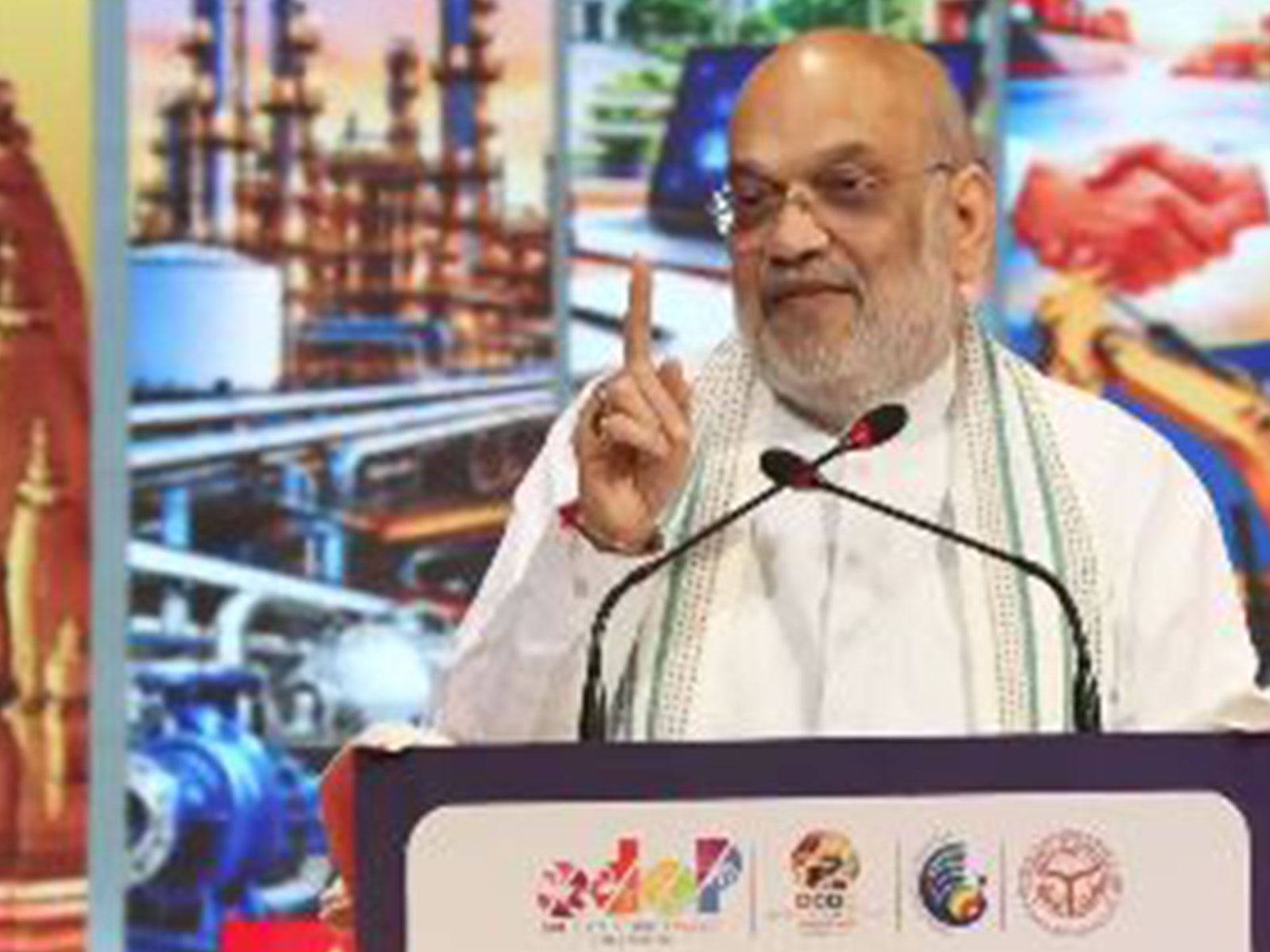 Union Home Minister Amit Shah (Photo/ANI)