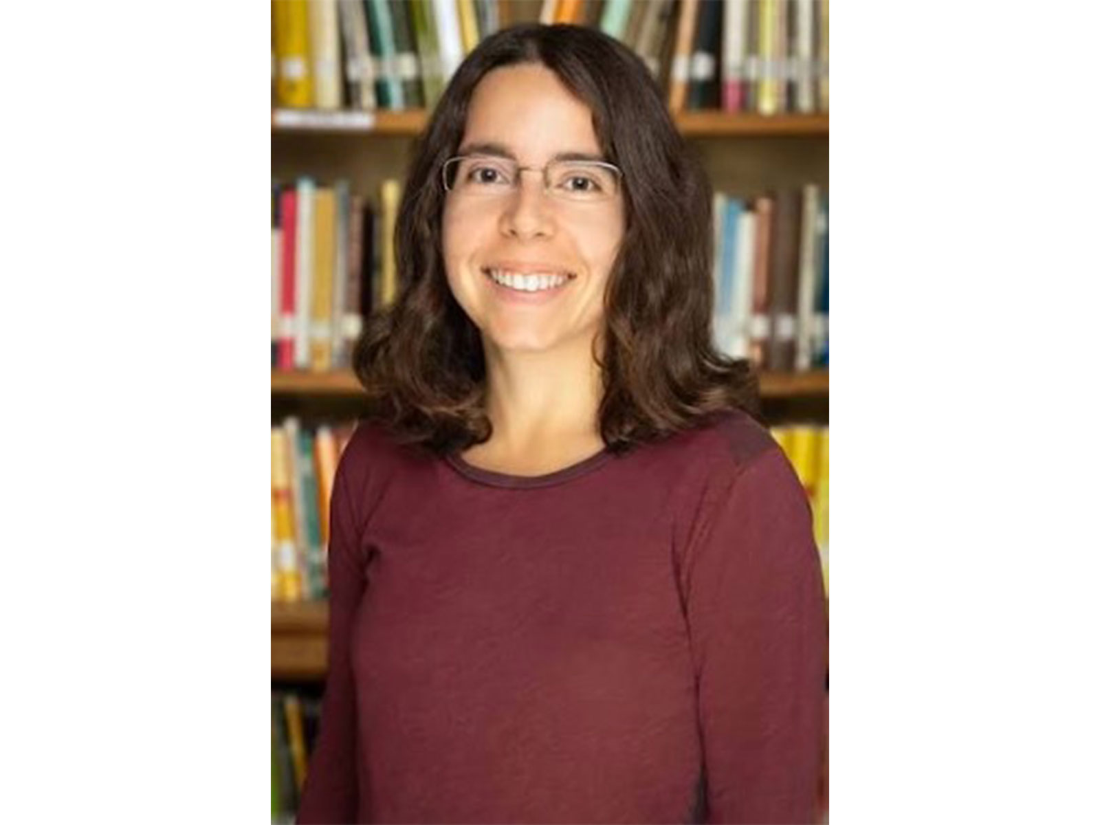 Stanford researcher Sarah Peluse (Photo/ANI) Stanford researcher Sarah Peluse (Photo/ANI)