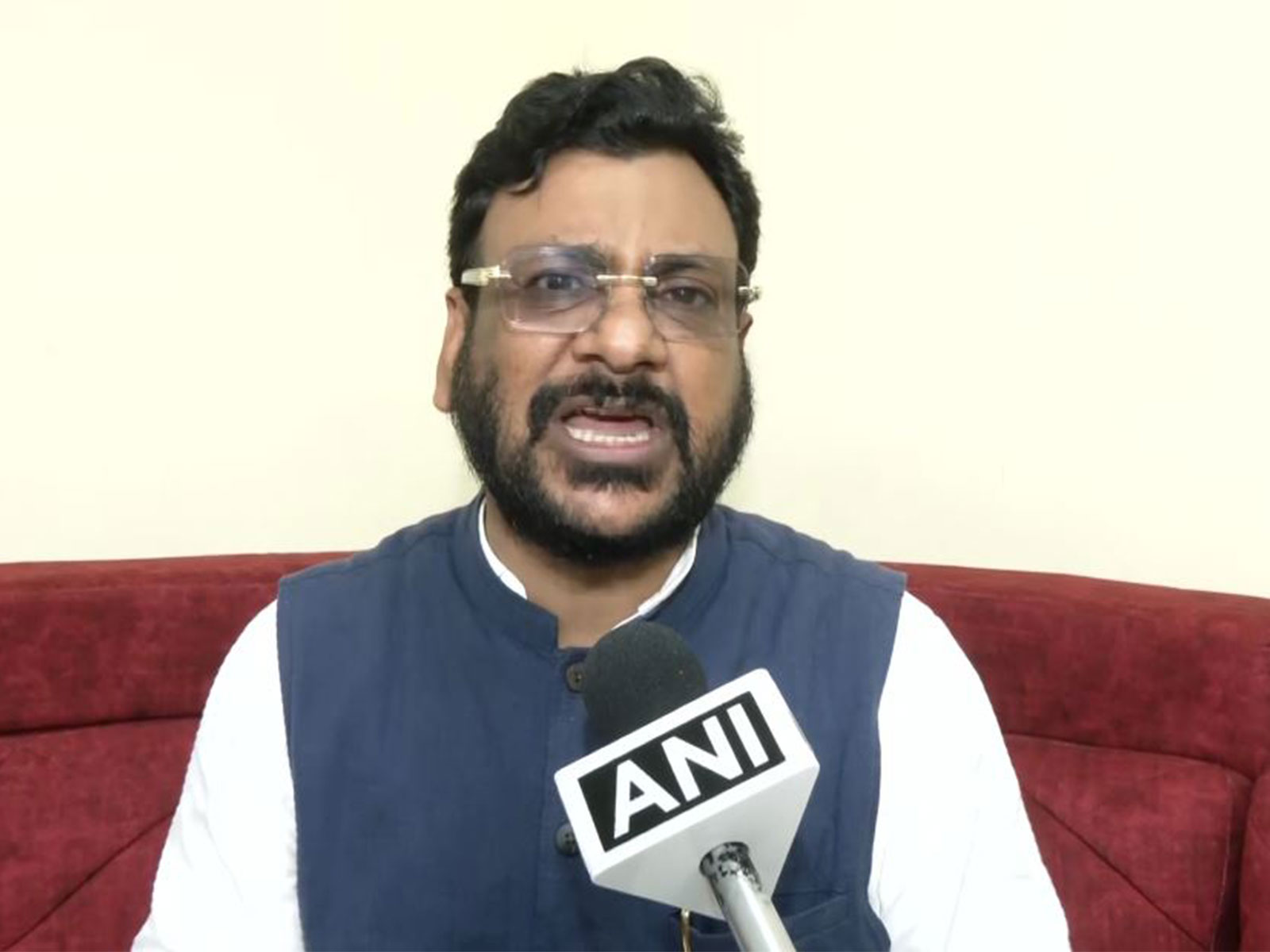 Chairman of Uttarakhand Waqf Board Shadab Shams (File Photo/ANI)