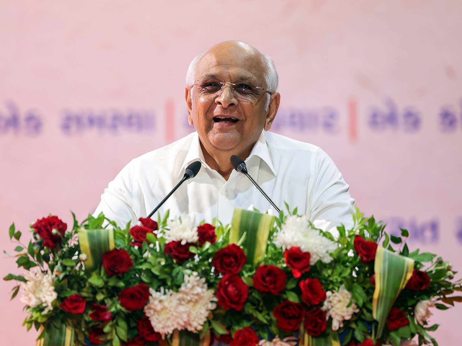 Gujarat Chief Minister Bhupendra Patel (File Photo/ANI)