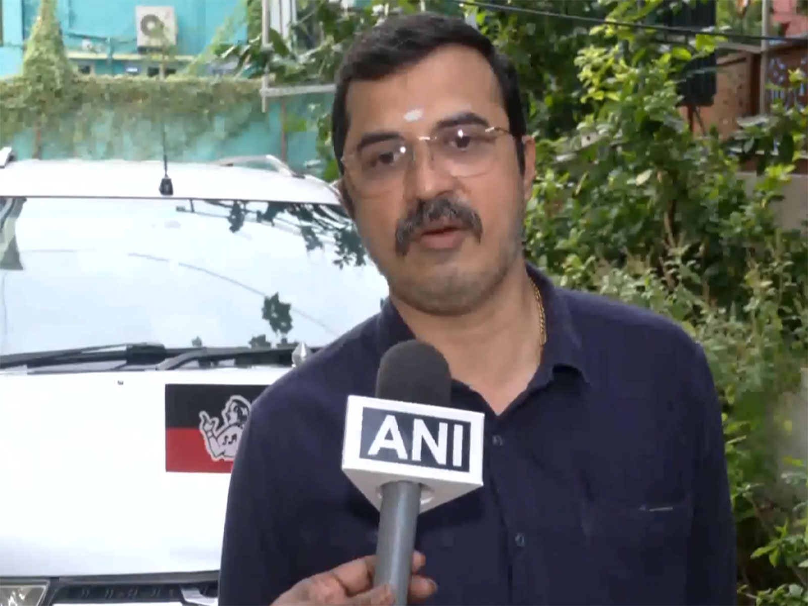AIADMK National Spokesperson Kovai Sathyan (Photo/ANI)
