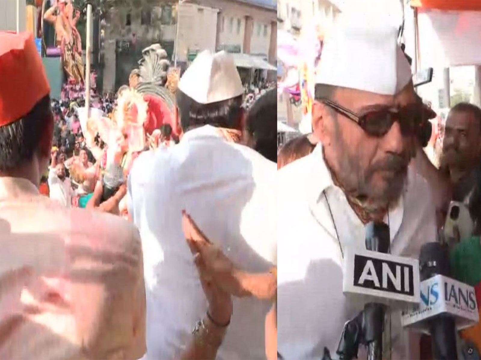Jackie Shroff (Photos/ANI) Jackie Shroff (Photos/ANI)