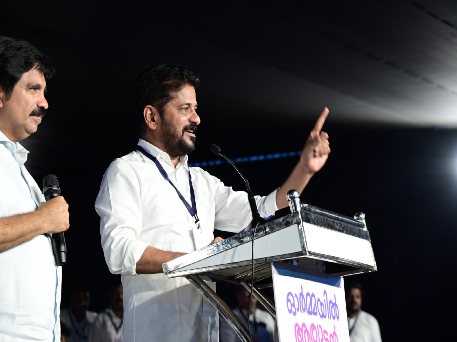 Telangana Chief Minister Revanth Reddy (Photo/X@RevanthReddy) Telangana Chief Minister Revanth Reddy (Photo/X@RevanthReddy)