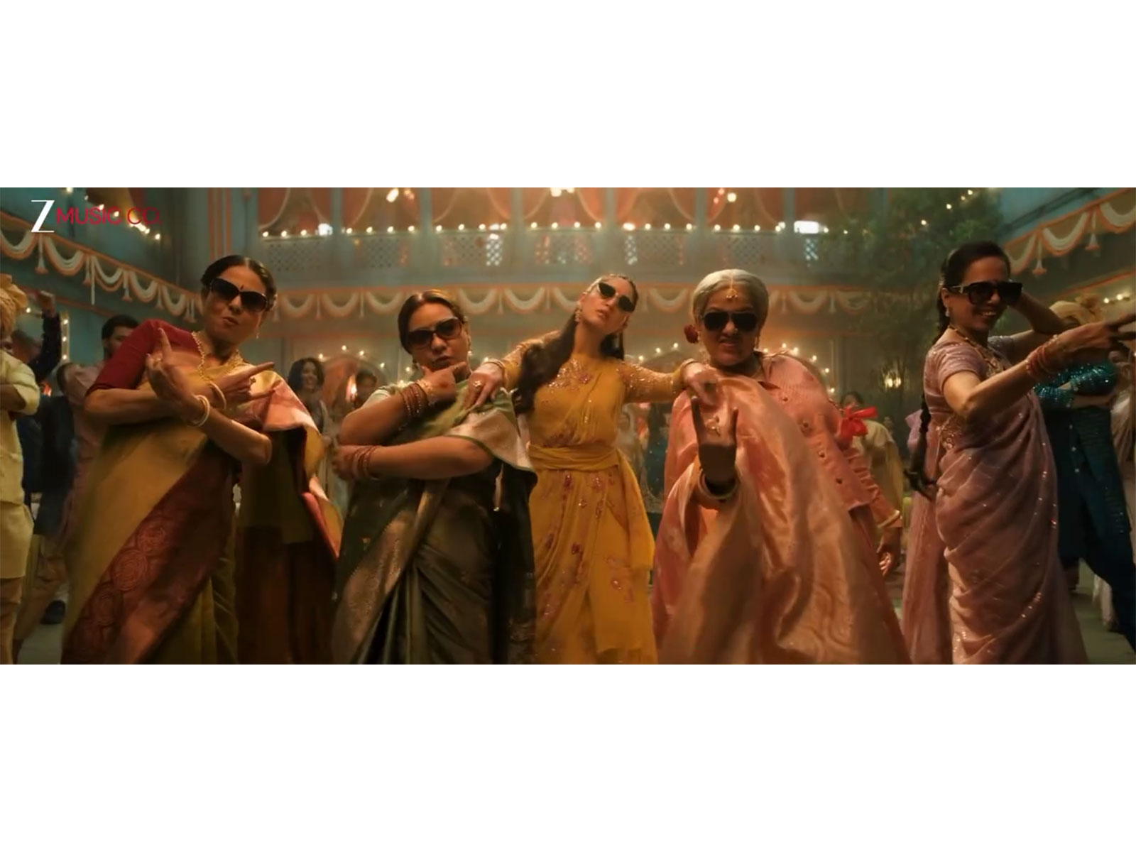 A snip from the song (Photo/instagram/@yamigautam) A snip from the song (Photo/instagram/@yamigautam)