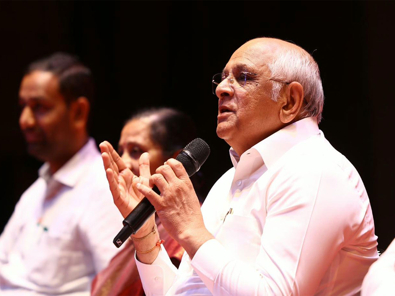 Gujarat Chief Minister Bhupendra Patel (Photo/Gujarat CMO))