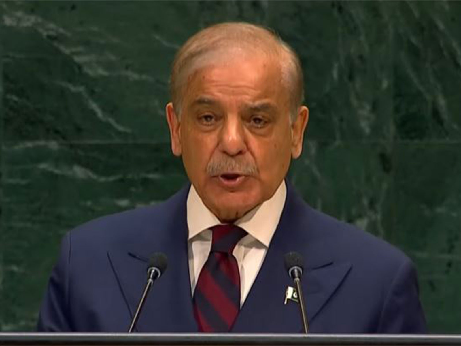 Pakistan Prime Minister Shehbaz Sharif (Photo/TheUnitedNations/Youtube) Pakistan Prime Minister Shehbaz Sharif (Photo/TheUnitedNations/Youtube)