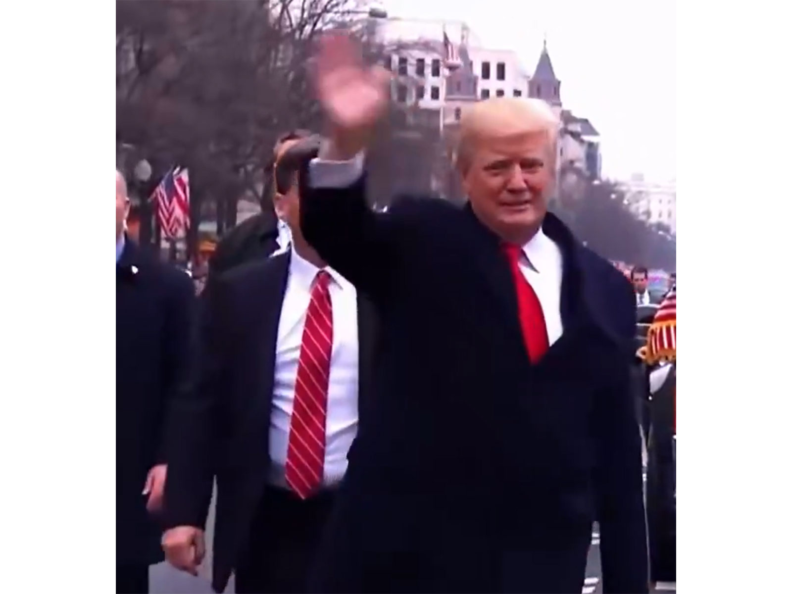 US President Donald Trump (Photo/@realDonaldTrump)