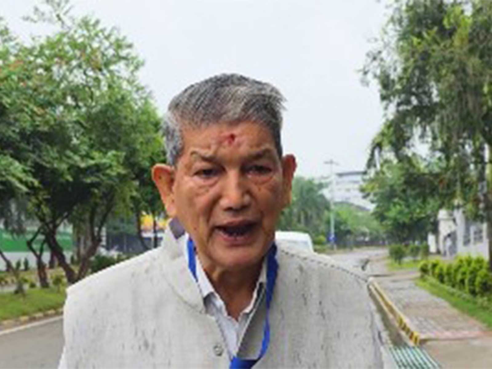 Former Uttarakhand Chief Minister Harish Rawat (Photo/X/@harishrawatcmuk) Former Uttarakhand Chief Minister Harish Rawat (Photo/X/@harishrawatcmuk)