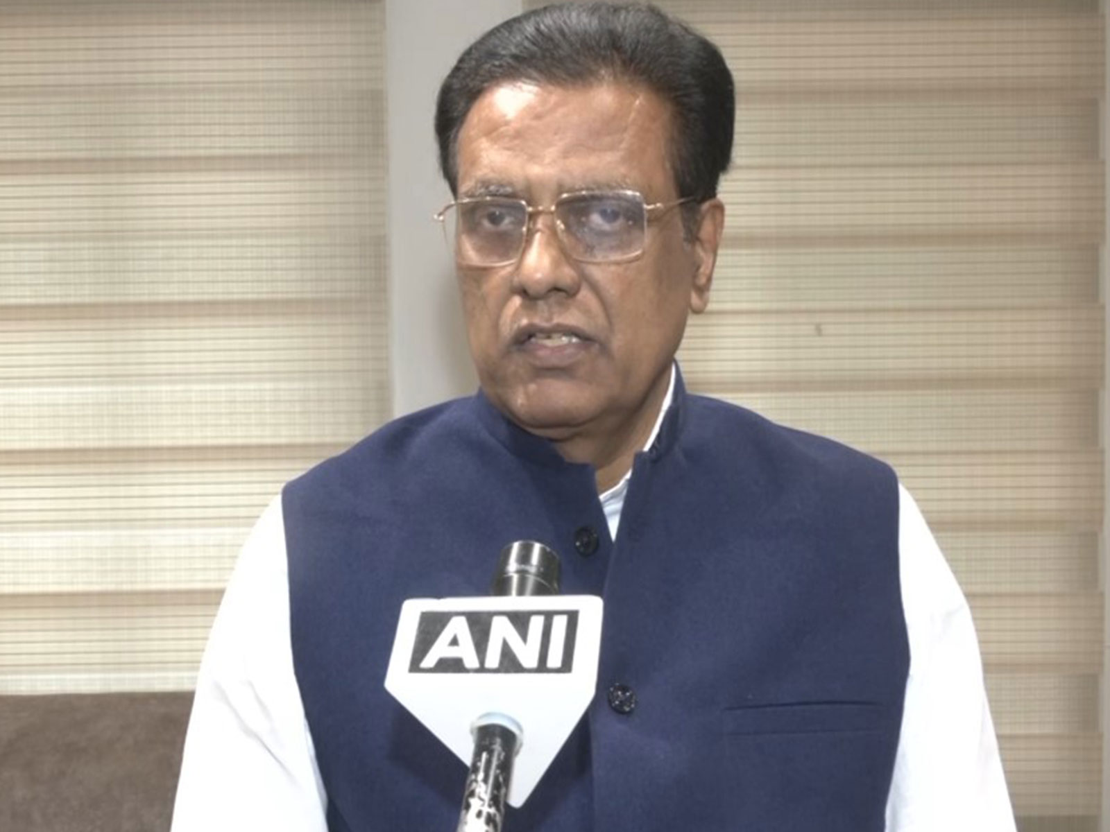 Telangana BJP spokesperson NV Subhash (Photo/ANI) Telangana BJP spokesperson NV Subhash (Photo/ANI)