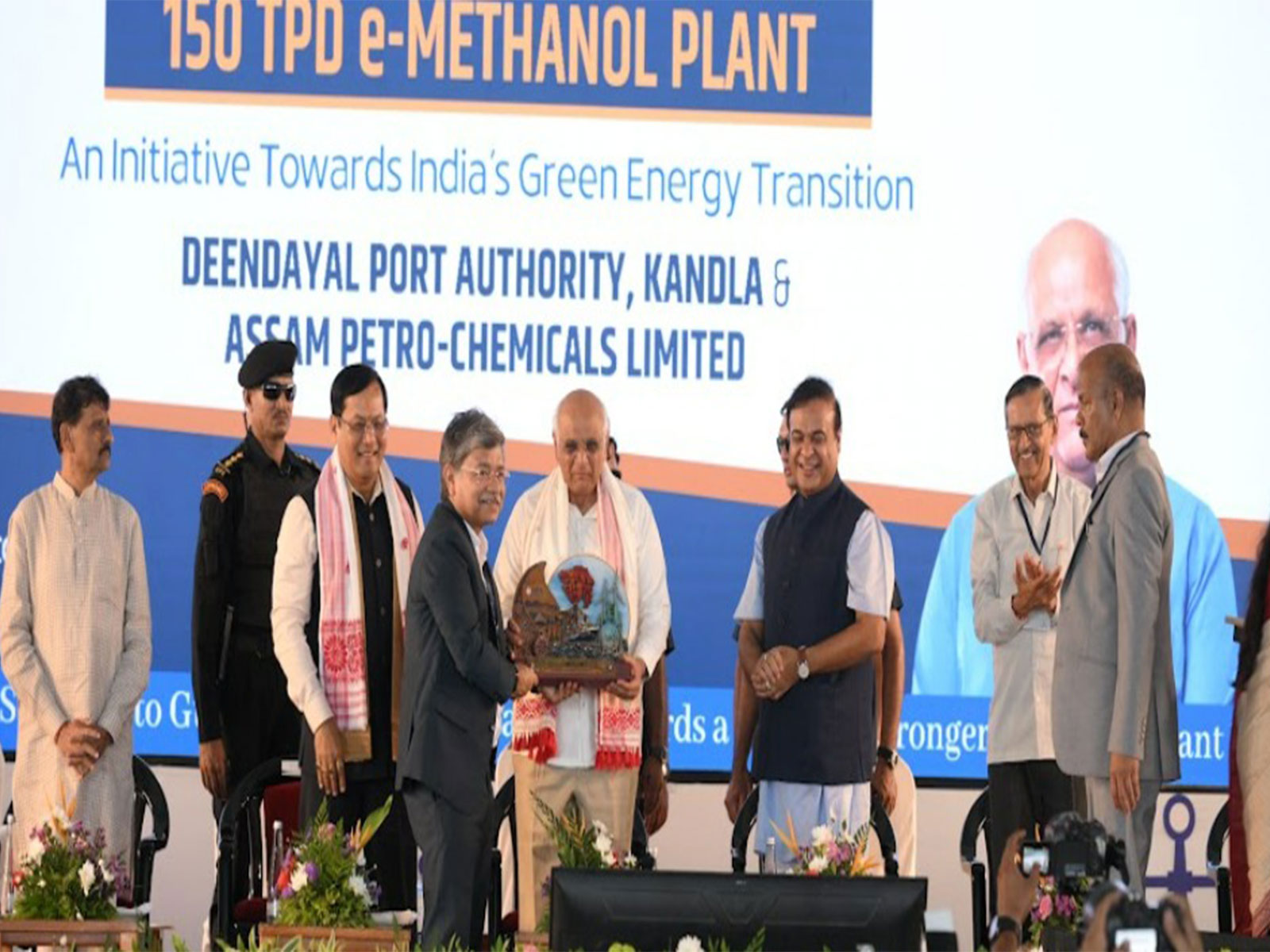 Stills from the event (Photo/ANI)
