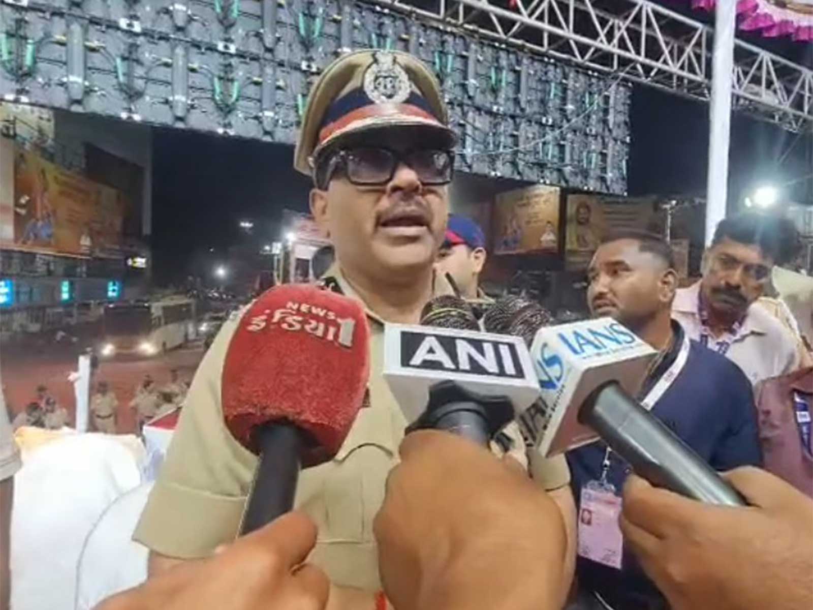 Pune Police Commissioner Amitesh Kumar (Photo/ANI) Pune Police Commissioner Amitesh Kumar (Photo/ANI)