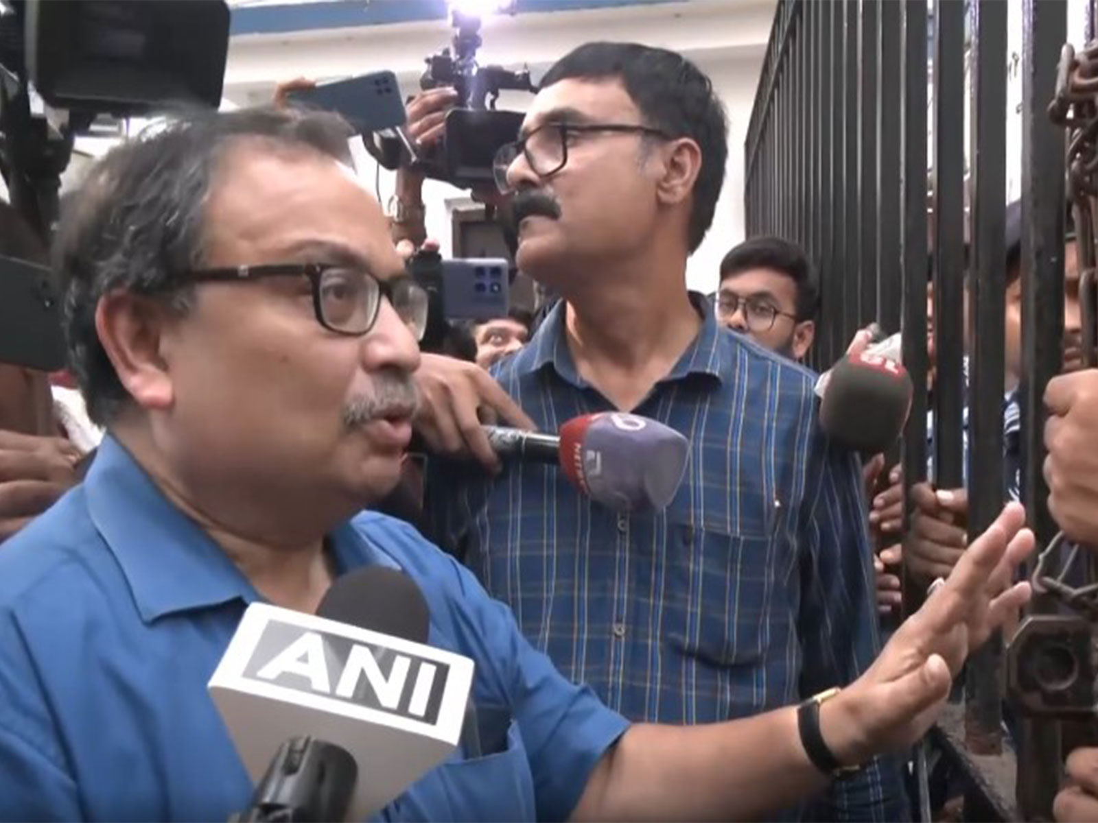 MLA Kunal Ghosh (Photo/ANI)