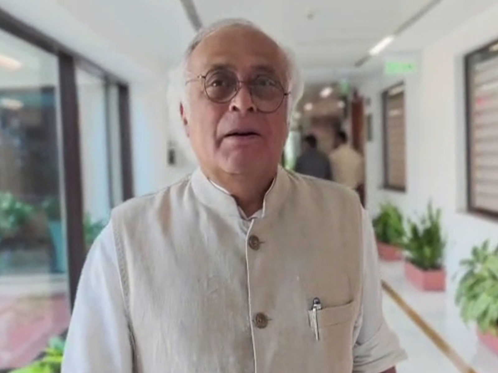 Congress leader Jairam Ramesh (File Photo/ANI) Congress leader Jairam Ramesh (File Photo/ANI)