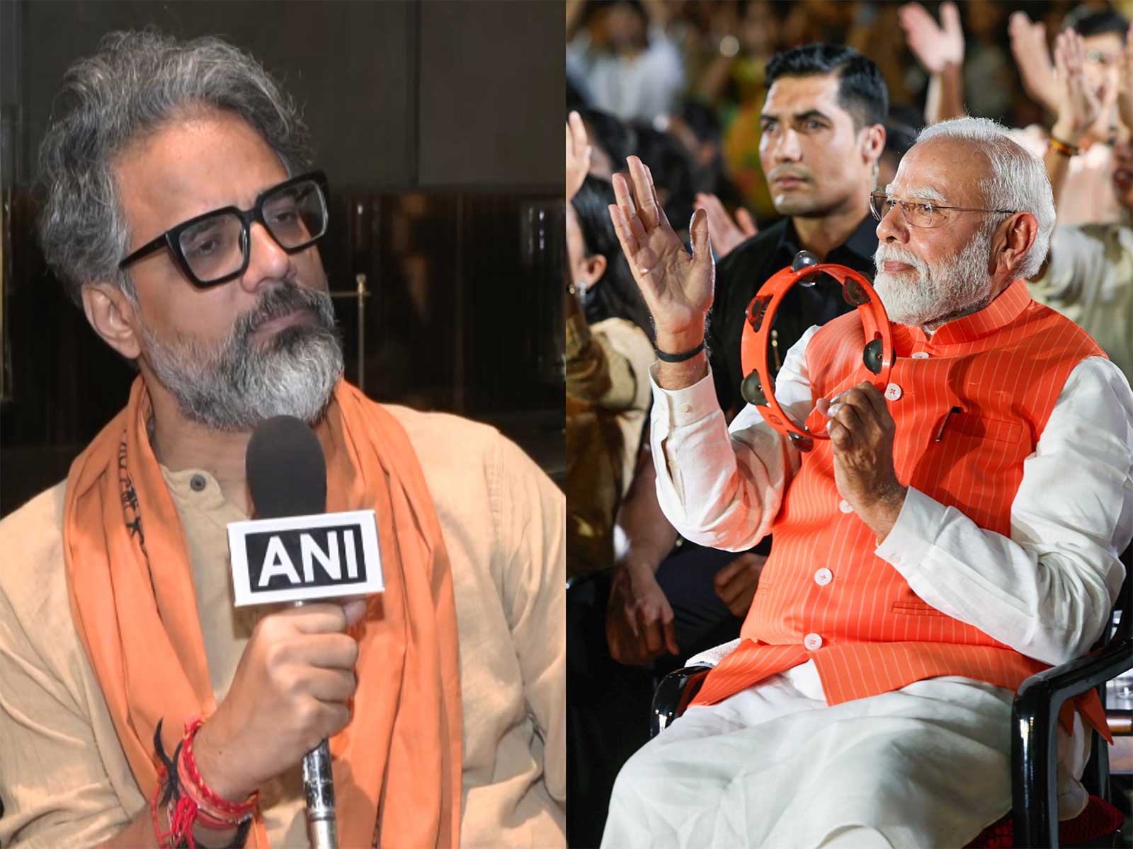 “It was very touching”: ‘Hanuman Ansh’ director reacts to ‘Parvati’ song being performed before PM Modi 