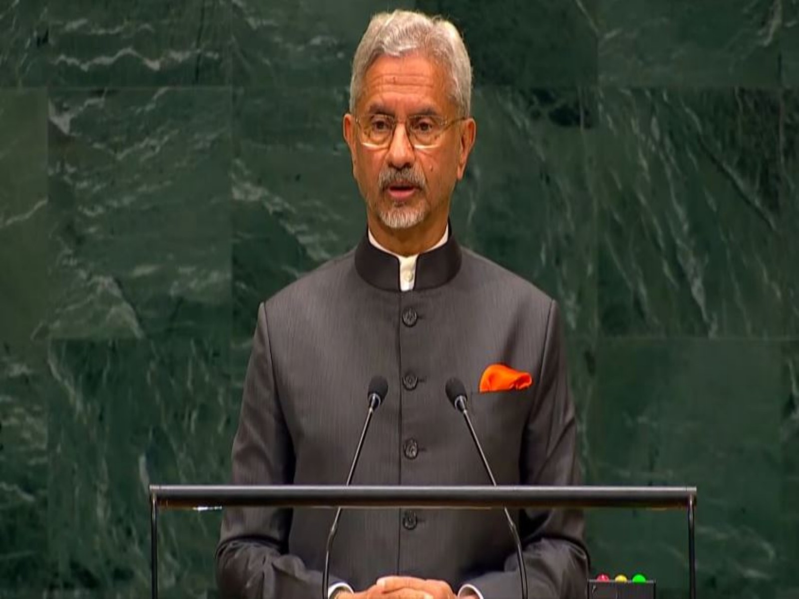“Safety must not be compromised”: Jaishankar raises concerns over attacks on seafarers&hellip;