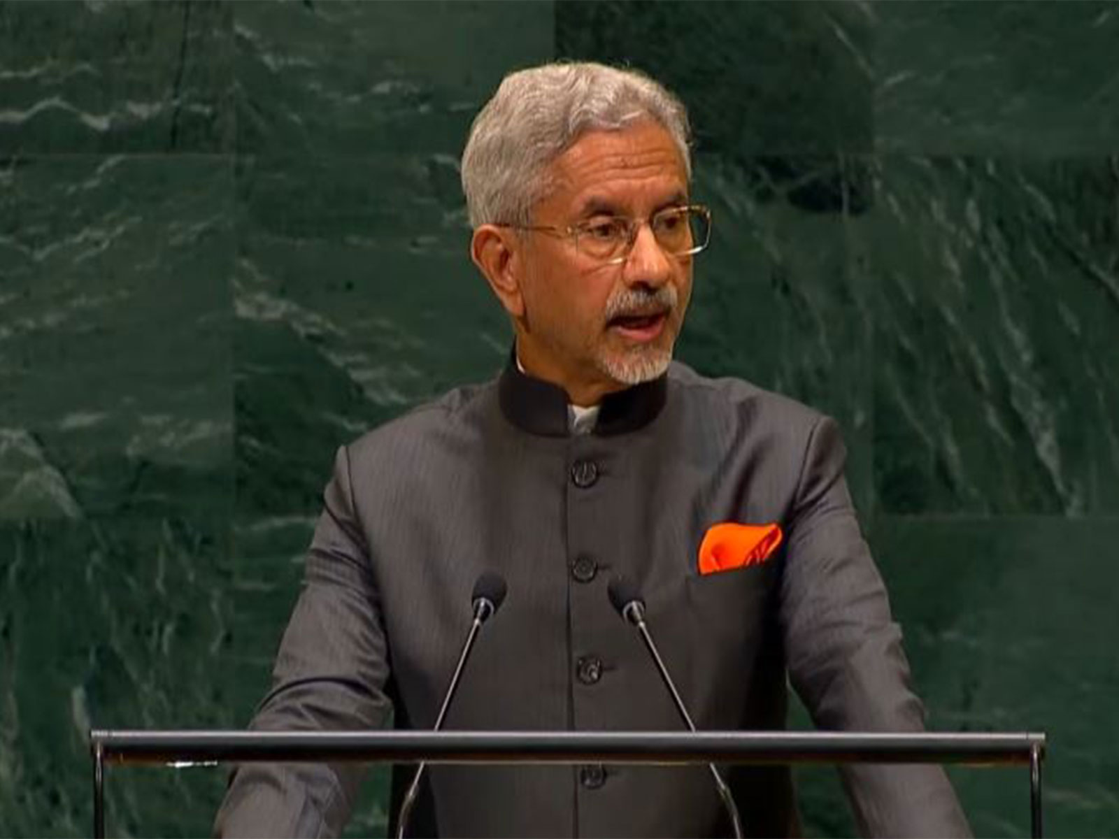 “March towards democratic future cannot be halted”: EAM Jaishankar calls for reformed&hellip;