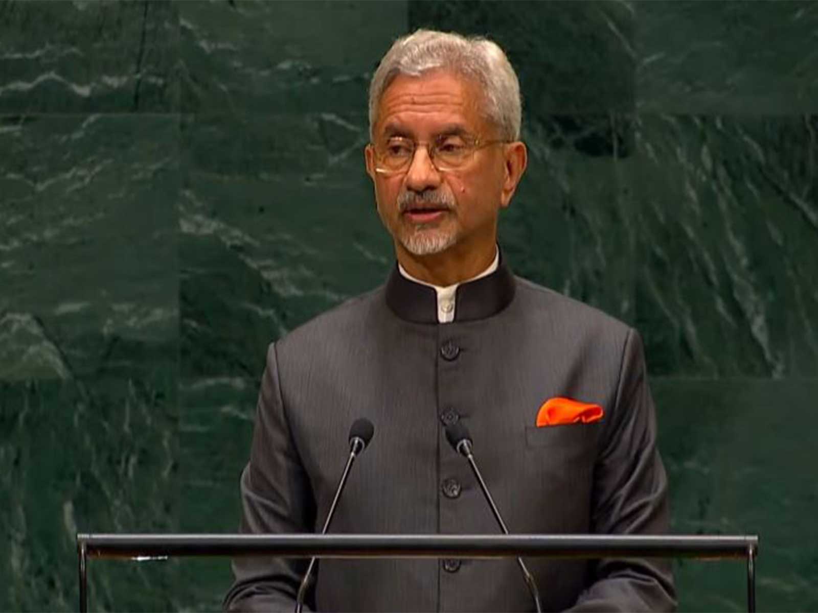 EAM Jaishankar highlights AI role in human empowerment at UNGA, says nations&hellip;