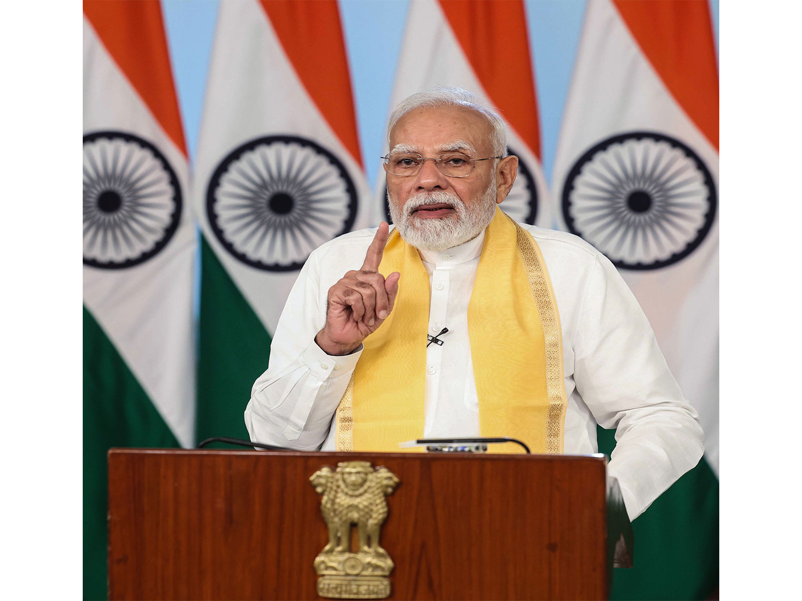 PM Narendra Modi (File Photo/ANI)