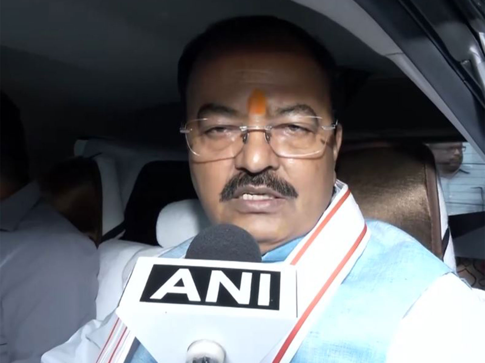 Uttar Pradesh Deputy Chief Minister Keshav Prasad Maurya (Photo/ANI) Uttar Pradesh Deputy Chief Minister Keshav Prasad Maurya (Photo/ANI)