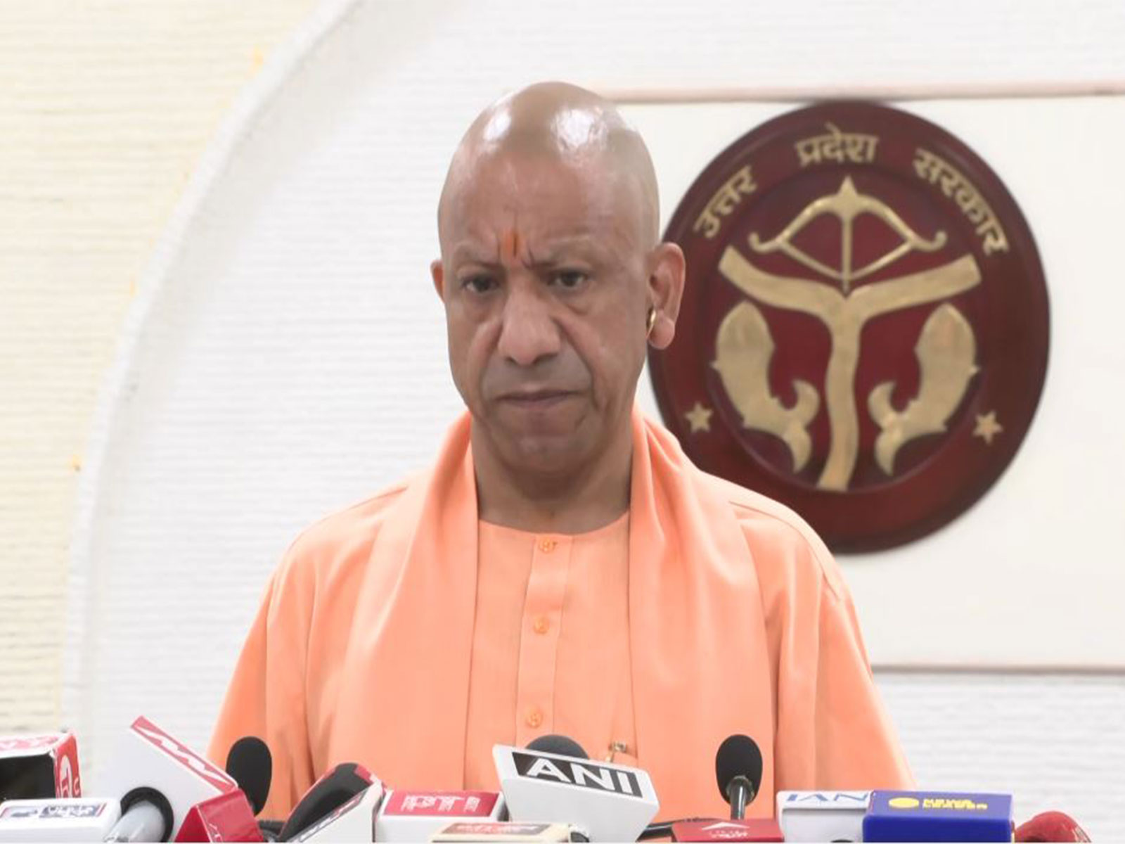UP CM Yogi Adityanath (Photo/ANI) UP CM Yogi Adityanath (Photo/ANI)