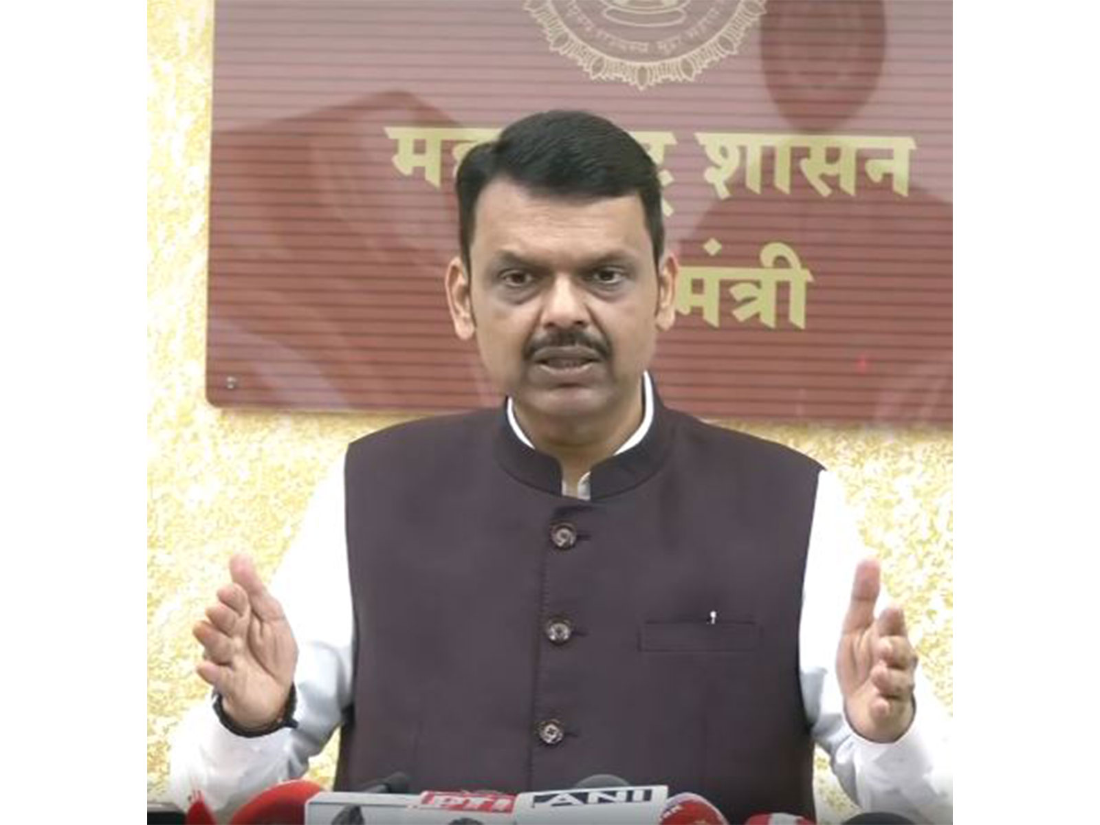 Maharashtra Chief Minister Devendra Fadnavis (Photo/ANI) Maharashtra Chief Minister Devendra Fadnavis (Photo/ANI)