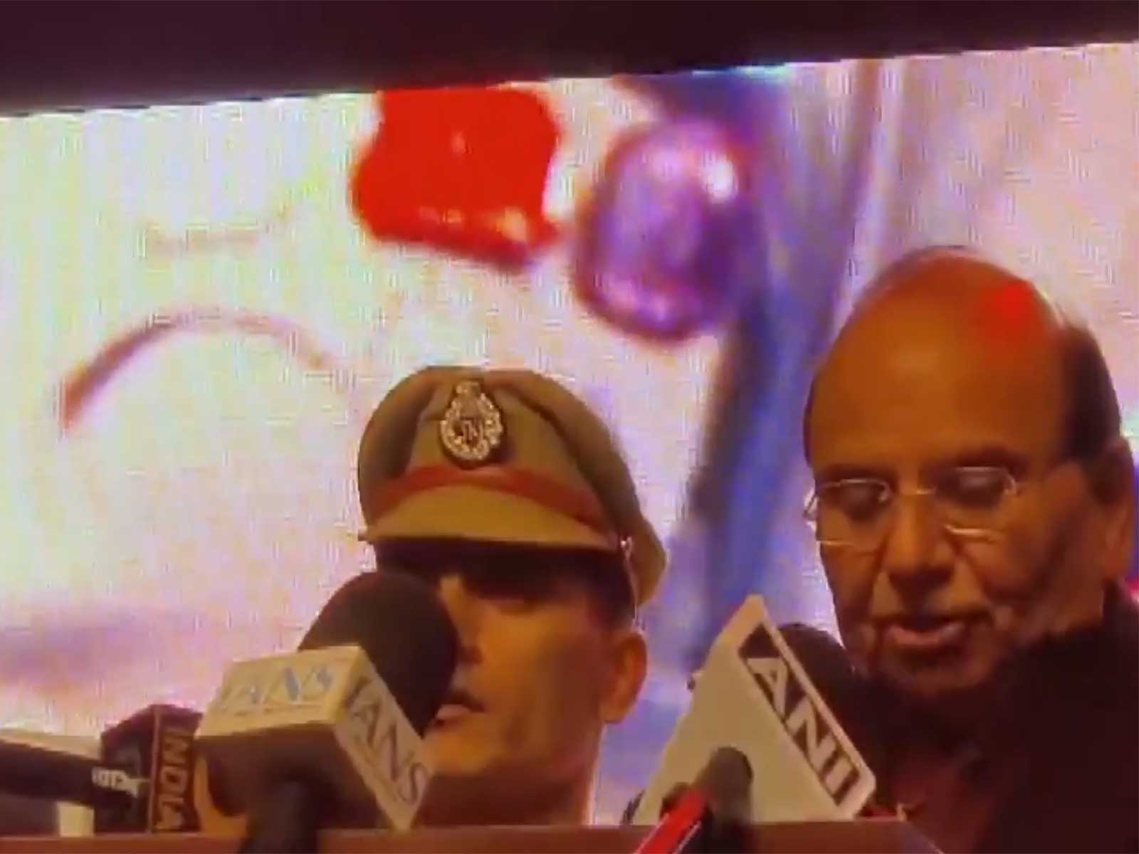 LG Vinai Kumar Saxena (Photo/ANI)