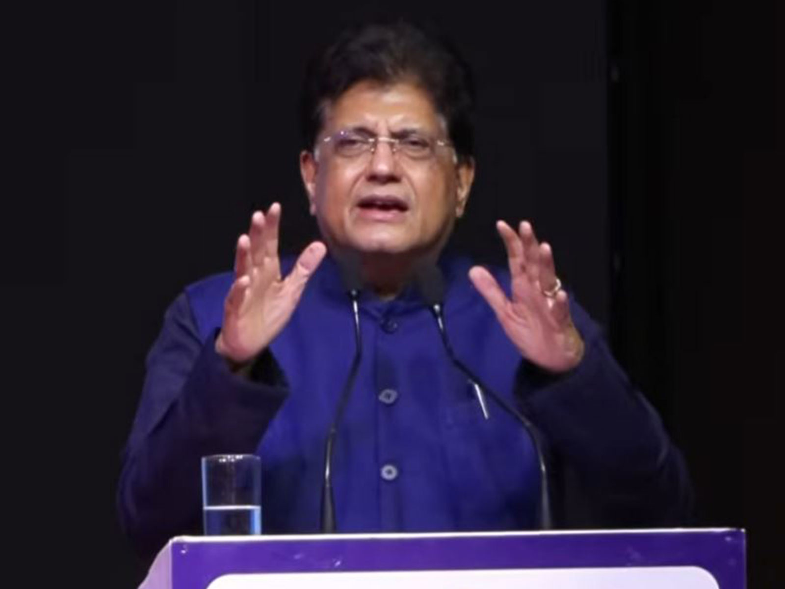 Union Minister Piyush Goyal (Photo/ANI)