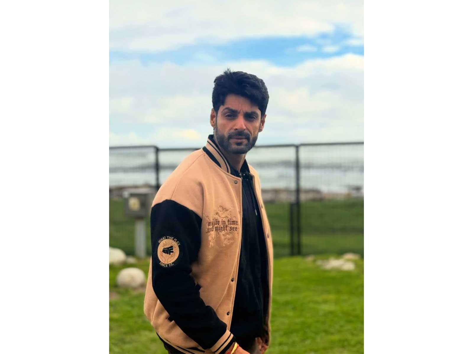 Karan Wahi (Photo/Instagram@karanwahi)