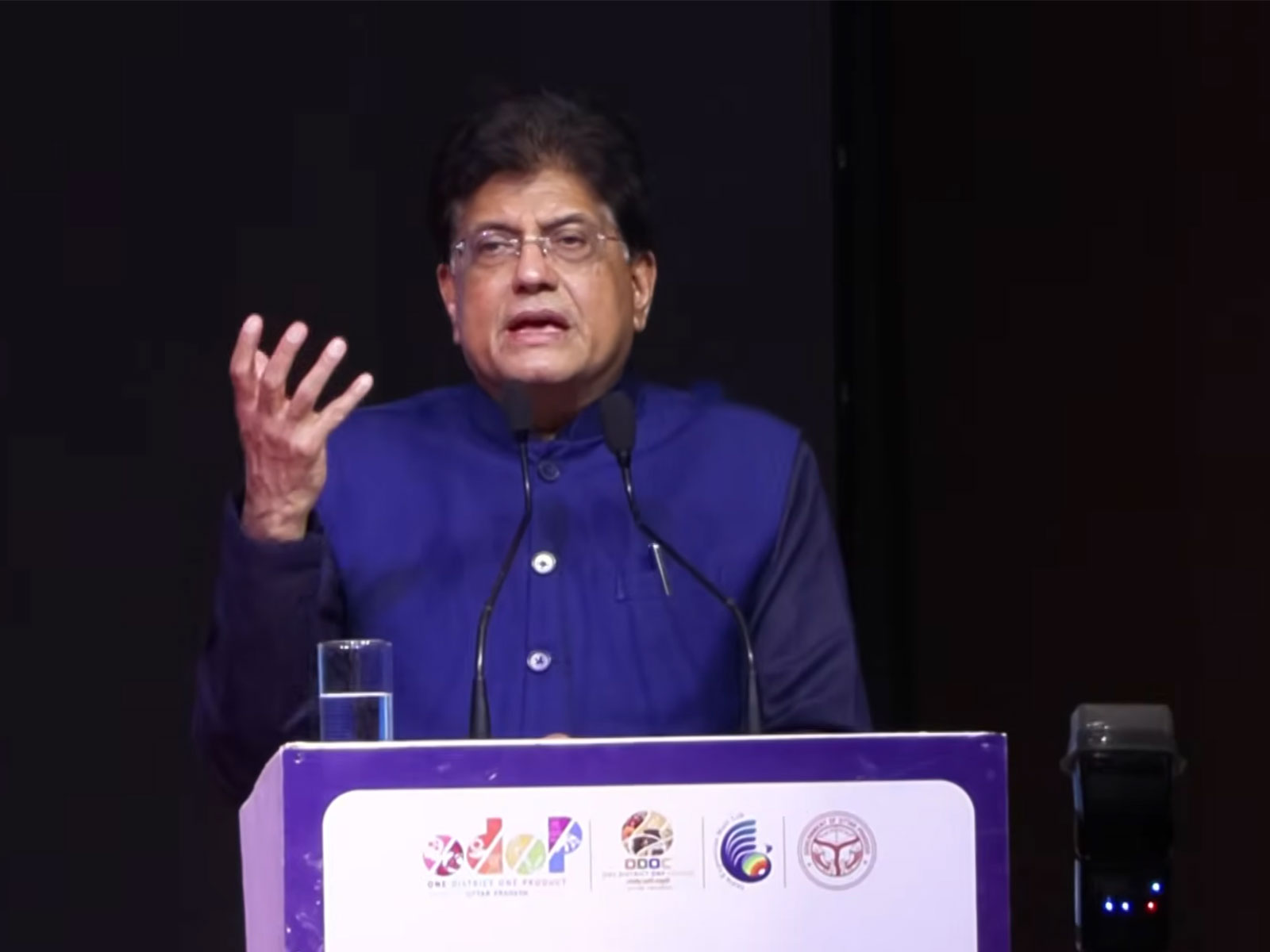 Piyush Goyal, Union Minister of Commerce and Industry (Photo/@PiyushGoyal) Piyush Goyal, Union Minister of Commerce and Industry (Photo/@PiyushGoyal)