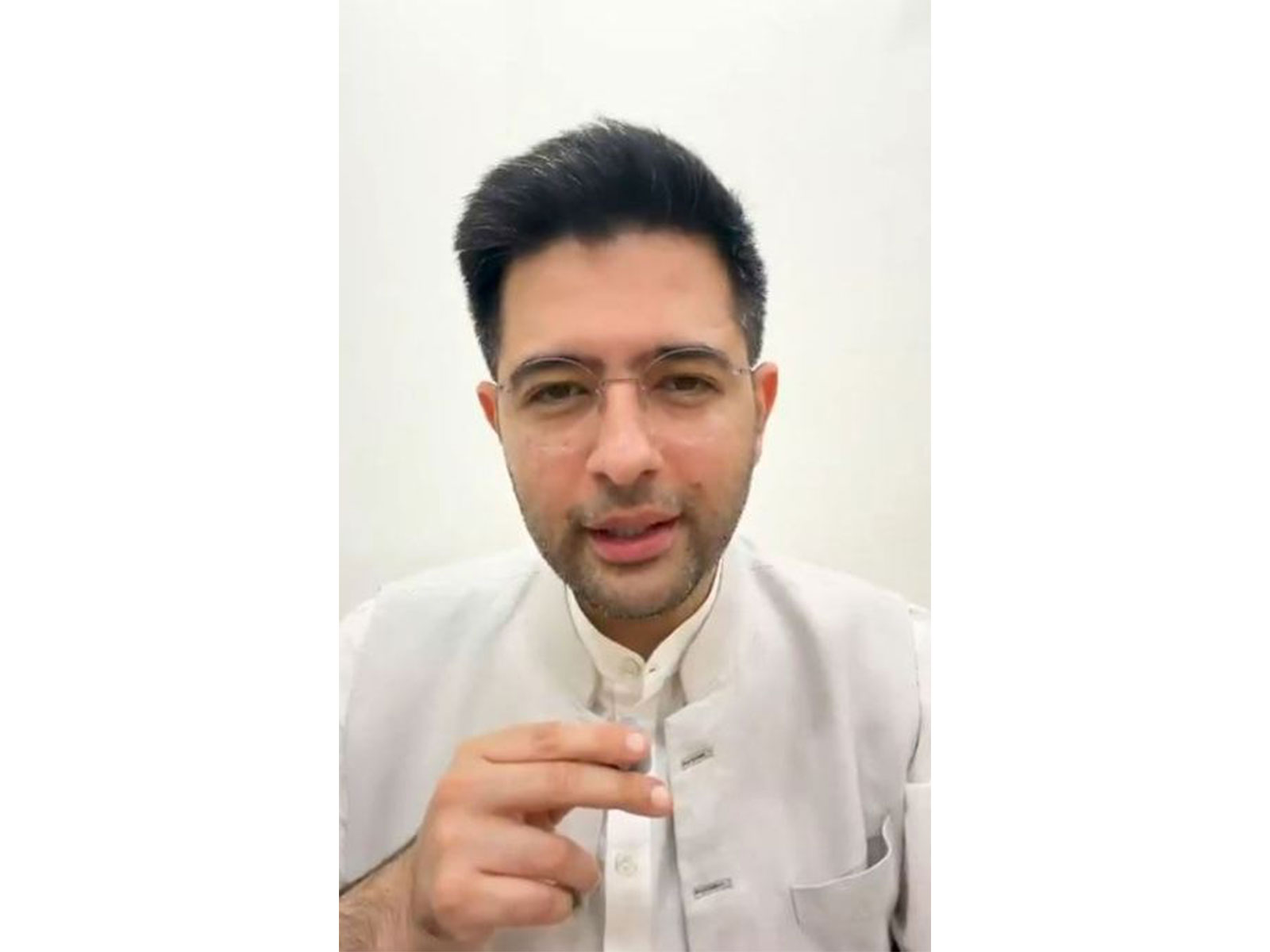 Raghav Chadha 