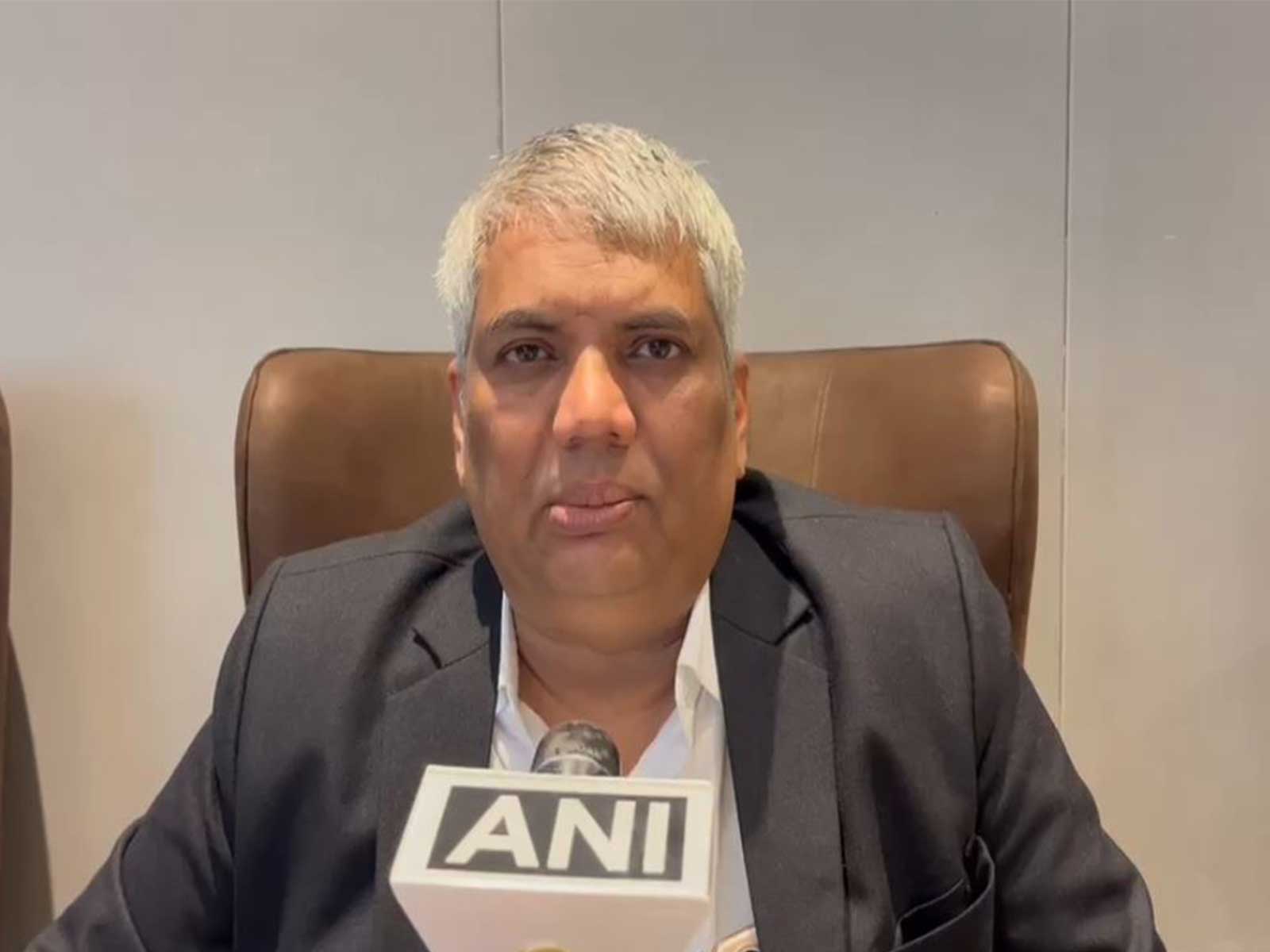 Advocate Nilesh Ojha (Photo/ANI) Advocate Nilesh Ojha (Photo/ANI)