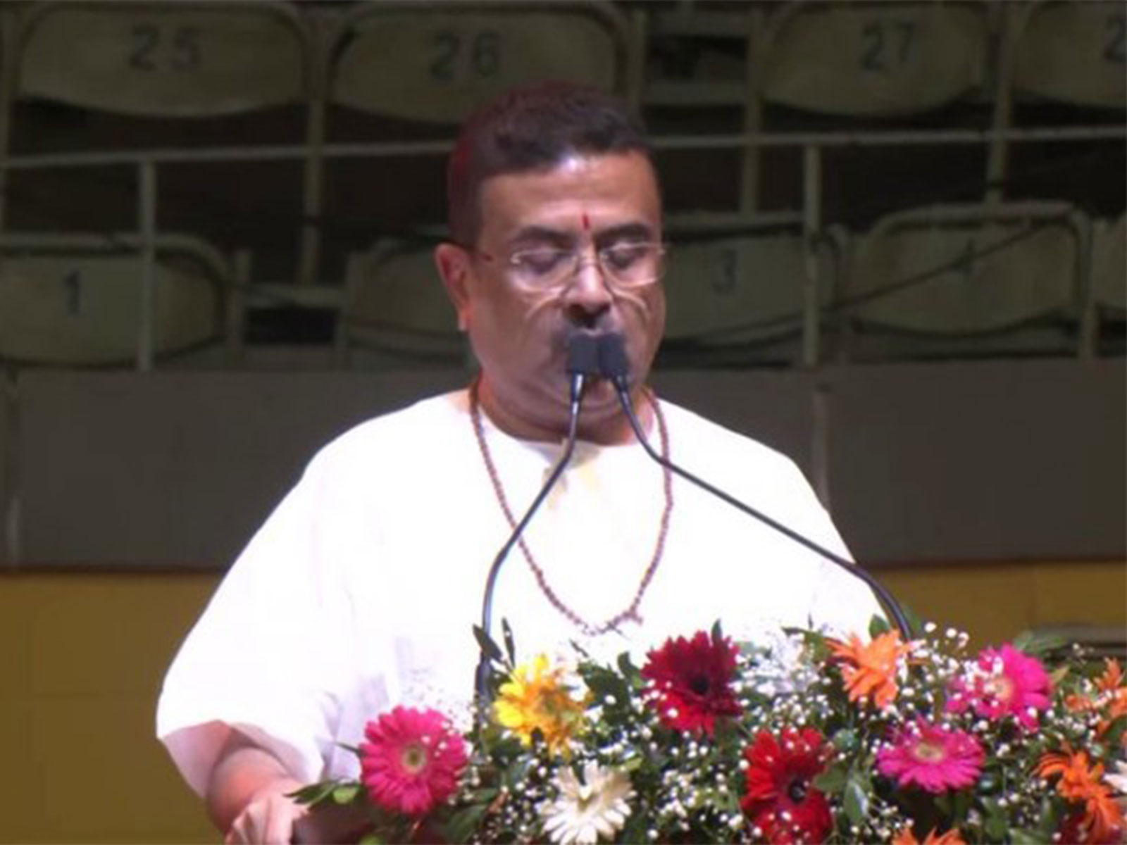 West Bengal Chief Minister Suvendu Adhikari (Photo/ANI) West Bengal Chief Minister Suvendu Adhikari (Photo/ANI)