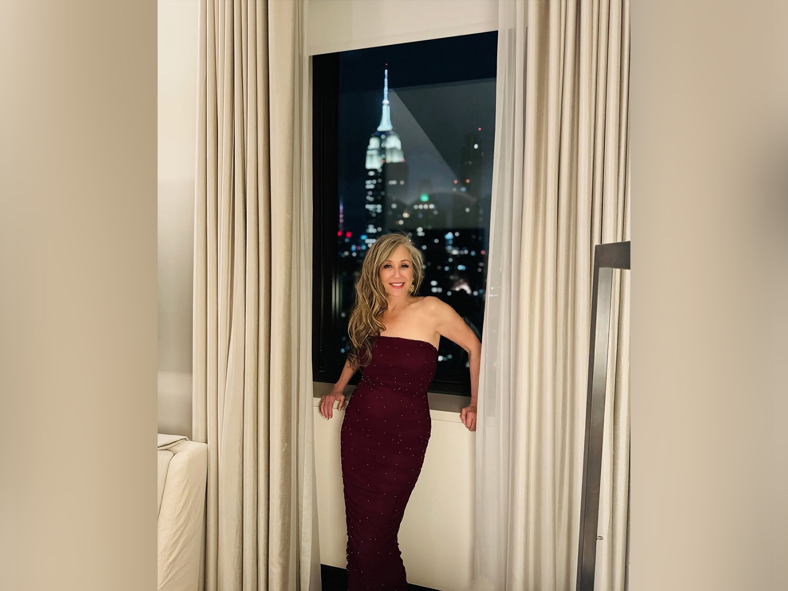 Actress Mary Mcdonnell (Photo: Instagram/@theladybam) Actress Mary Mcdonnell (Photo: Instagram/@theladybam)