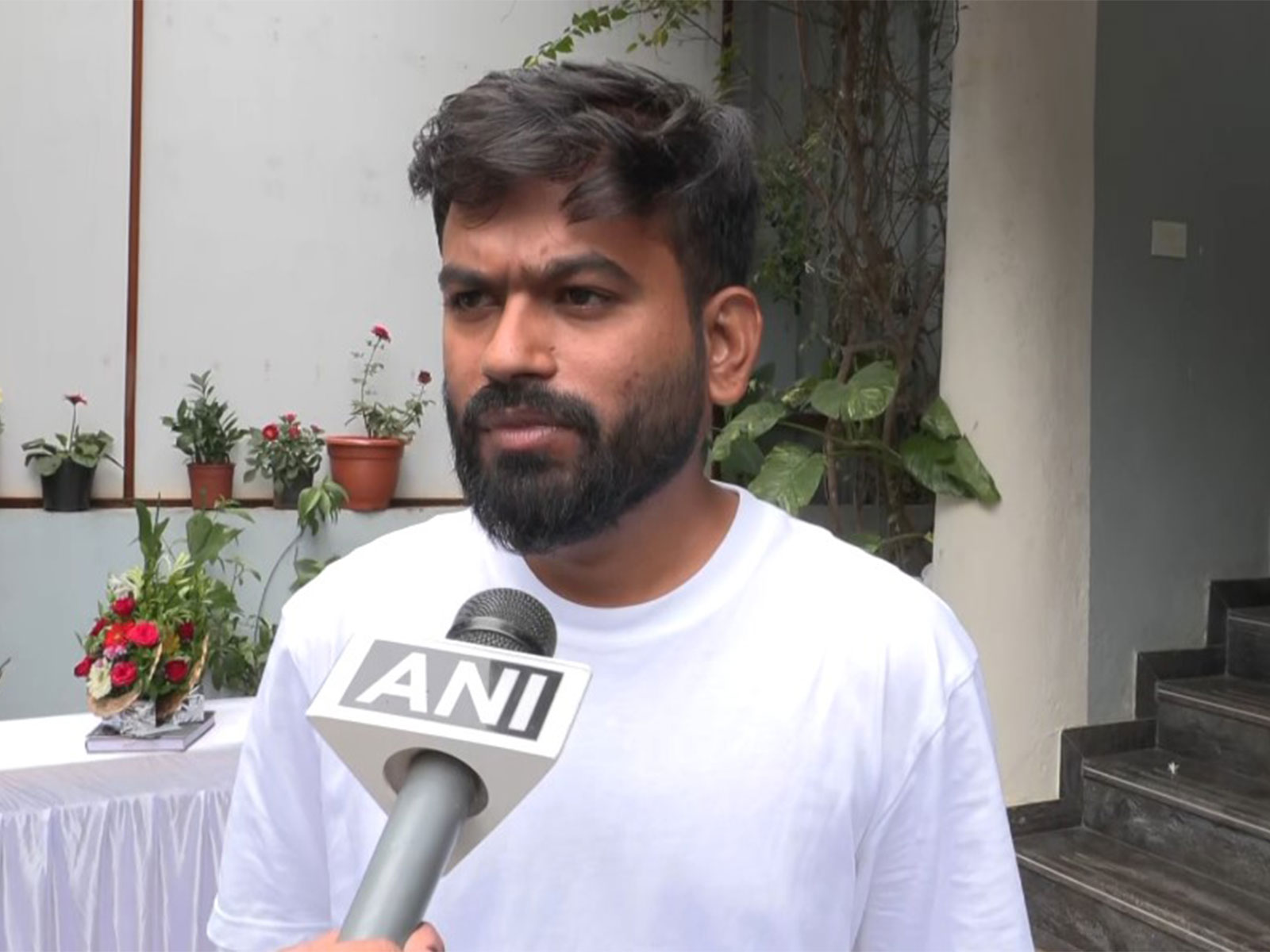 CJP founder Abhijeet Dipke (File Photo/ANI) CJP founder Abhijeet Dipke (File Photo/ANI)