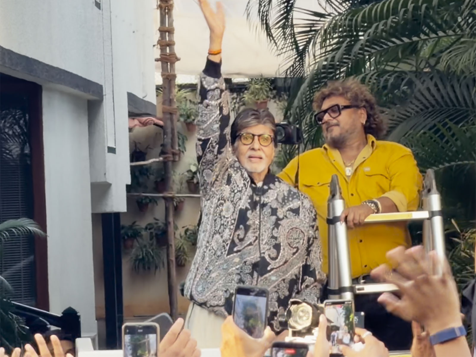 Amitabh Bachchan (Photo/ANI) Amitabh Bachchan (Photo/ANI)