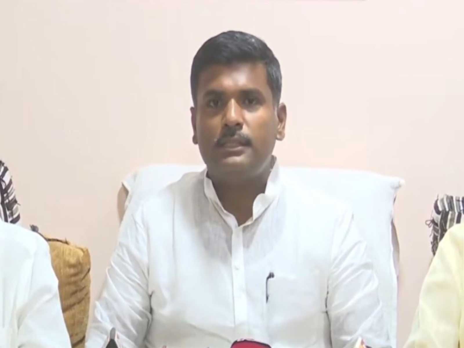 Former Andhra Pradesh Minister Gudivada Amarnath (Photo/@YSRCParty) Former Andhra Pradesh Minister Gudivada Amarnath (Photo/@YSRCParty)