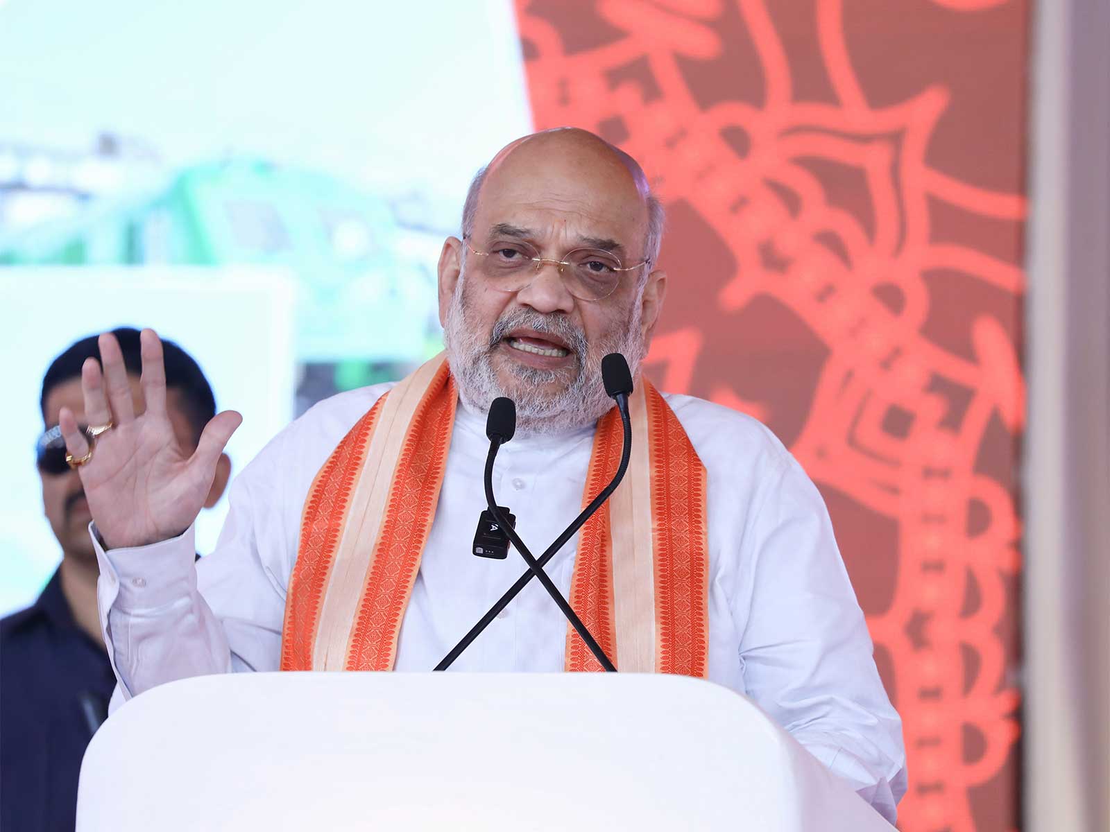 Union Home and Cooperation Minister Amit Shah  (Photo/Gujarat CMO)
