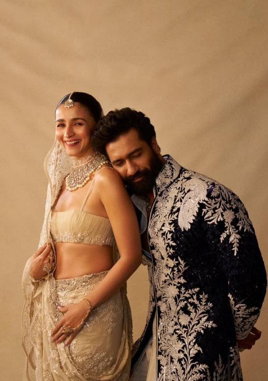 “Made it even more special”: Vicky Kaushal shares experience of walking runway with Alia Bhatt at Mijwan Fashion Show