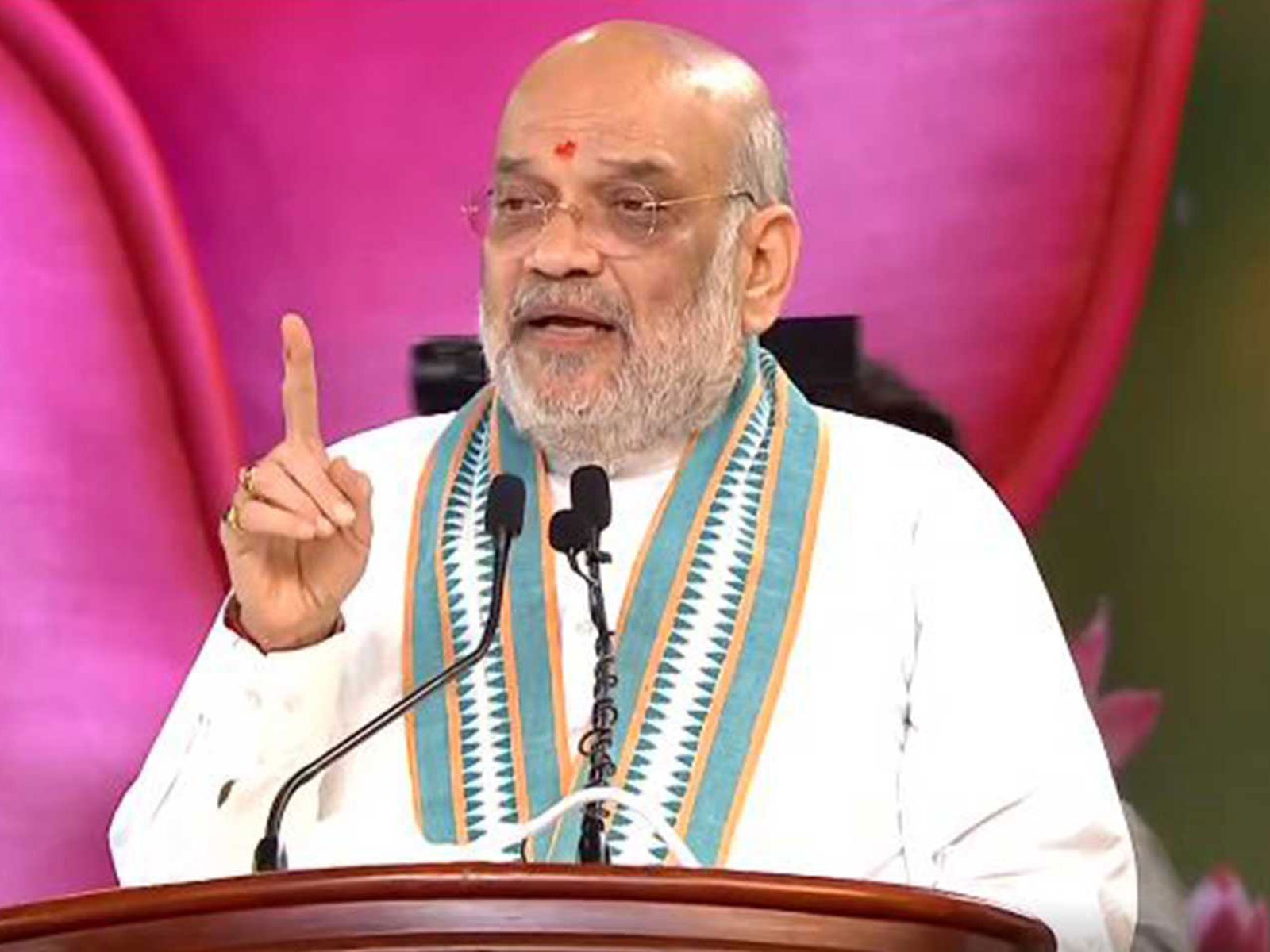 Union Home Minister Amit Shah (Photo/ANI) Union Home Minister Amit Shah (Photo/ANI)