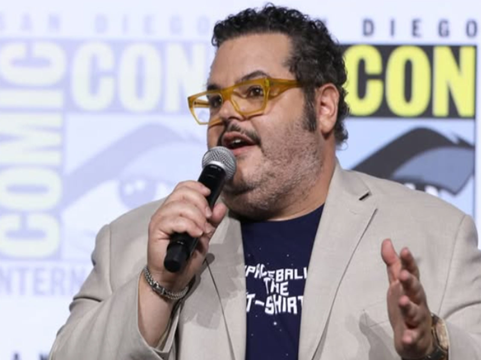 Josh Gad (Photo/Instagram/@joshgad)
