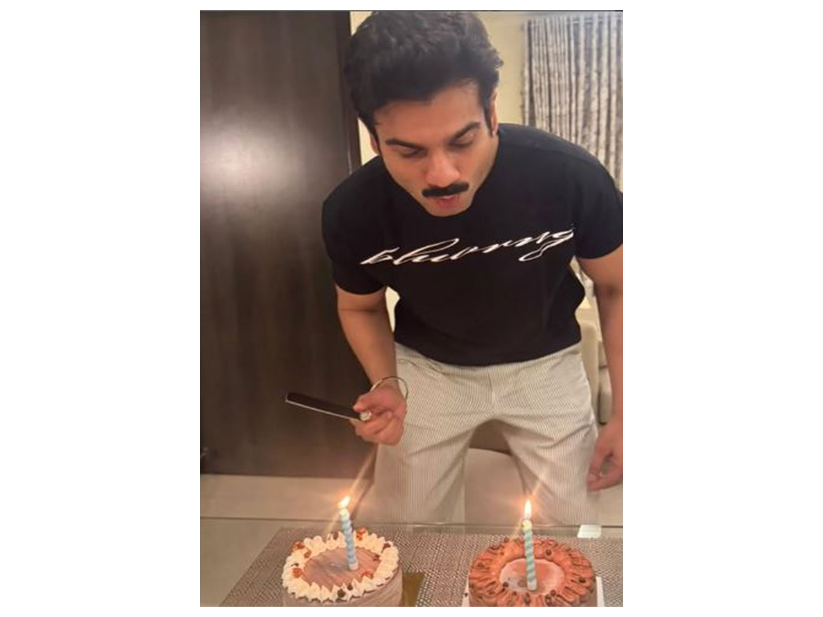 Actor Sunny Kaushal (Image source: Instagram@sunsunnykhez) Actor Sunny Kaushal (Image source: Instagram@sunsunnykhez)