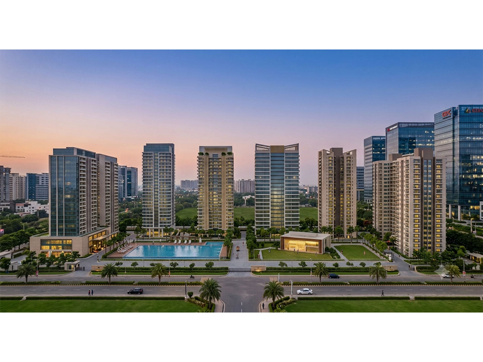 NCR’s super-luxury residential landscape is evolving with premium residences, expansive green spaces, wellness-focused amenities and thoughtfully planned communities