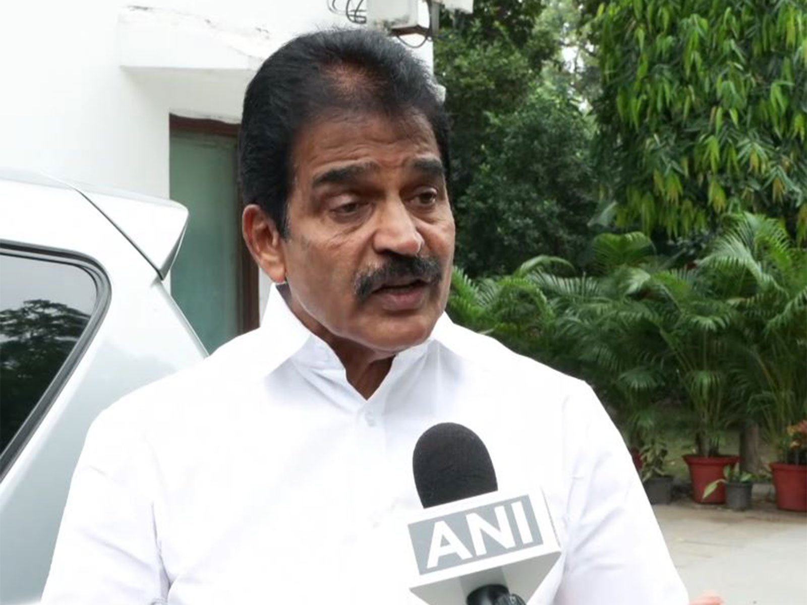 Congress general secretary KC Venugopal (Photo/ANI)