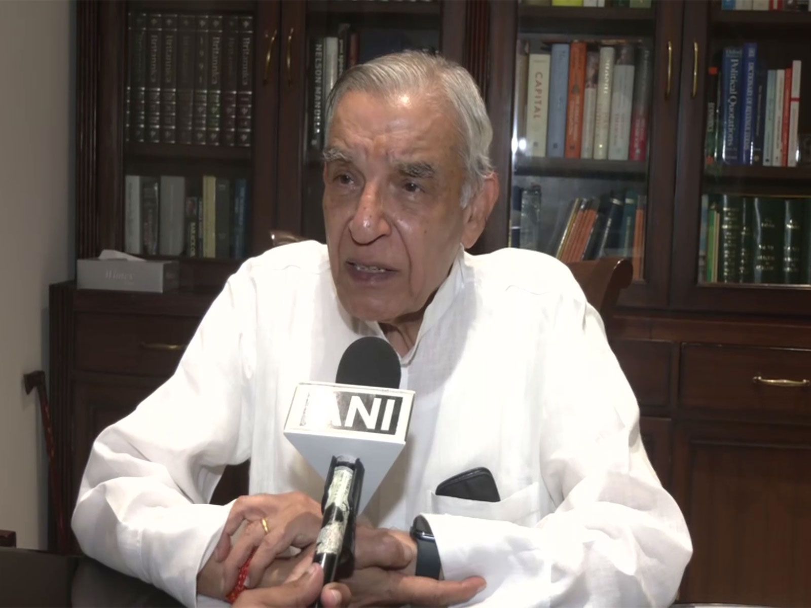 Congress leader Pawan Kumar Bansal (Photo/ANI) Congress leader Pawan Kumar Bansal (Photo/ANI)
