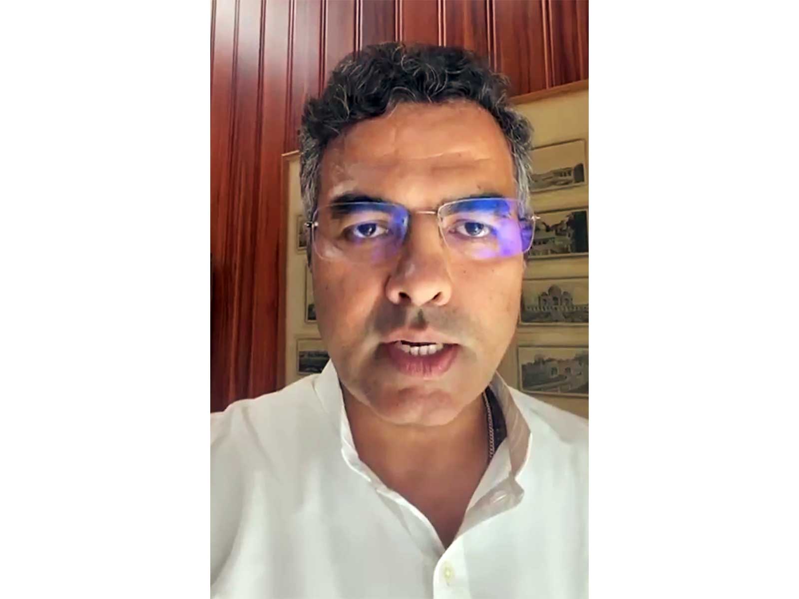 Delhi PWD Minister Parvesh Verma (Photo/X@p_sahibsingh) Delhi PWD Minister Parvesh Verma (Photo/X@p_sahibsingh)