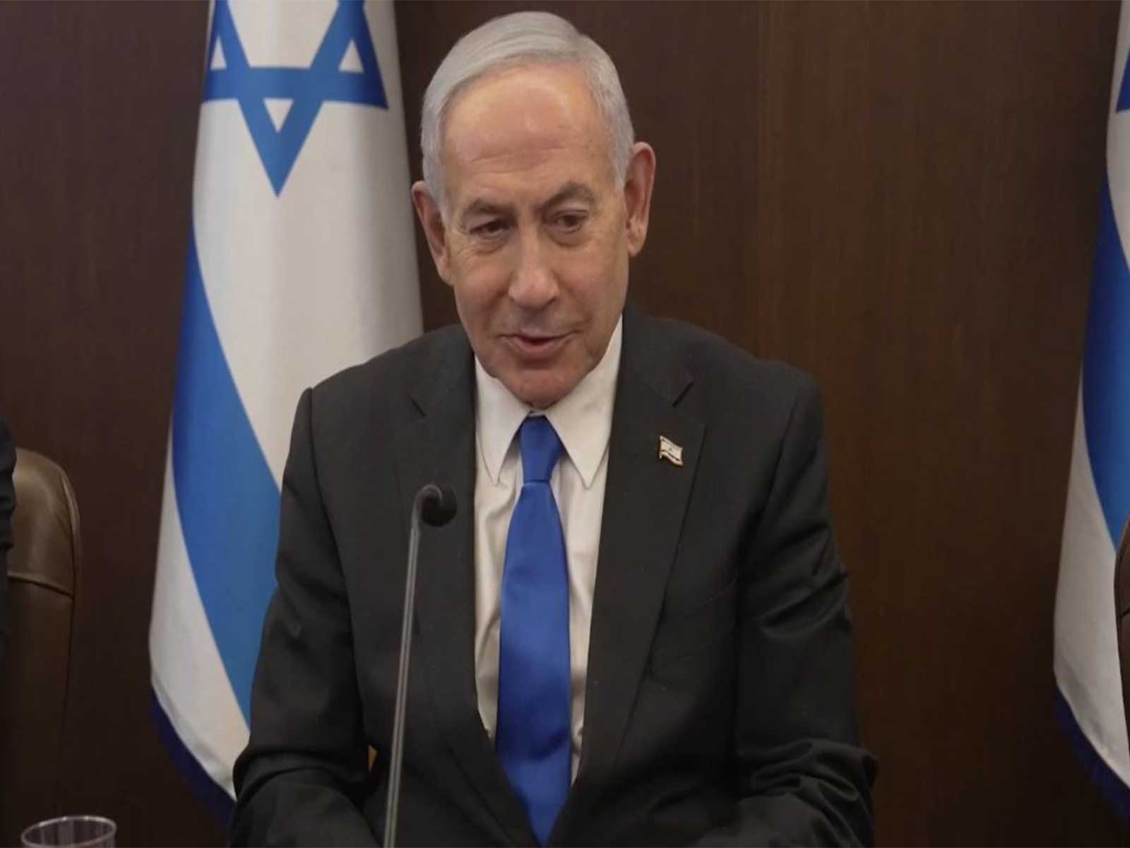 Israeli Prime Minister Benjamin Netanyahu (File Photo/X/@IsraeliPM)