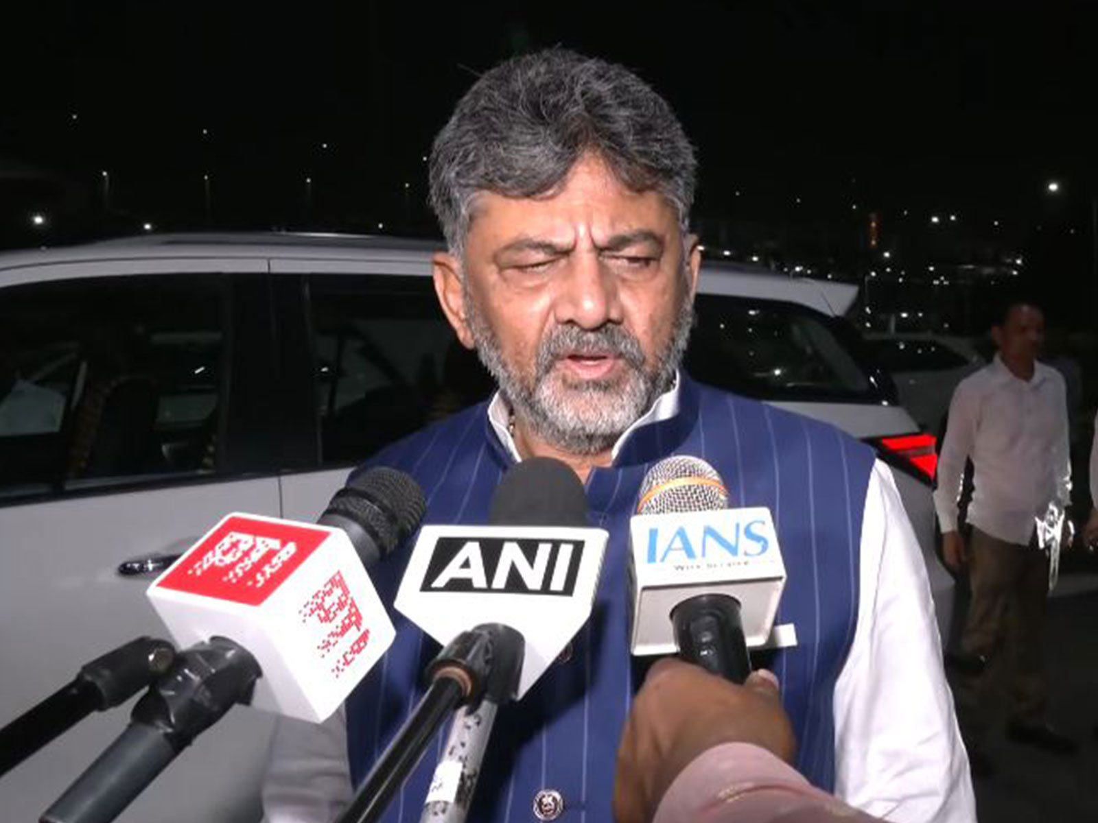 Karnataka CM DK Shivakumar (File Photo/ANI) Karnataka CM DK Shivakumar (File Photo/ANI)