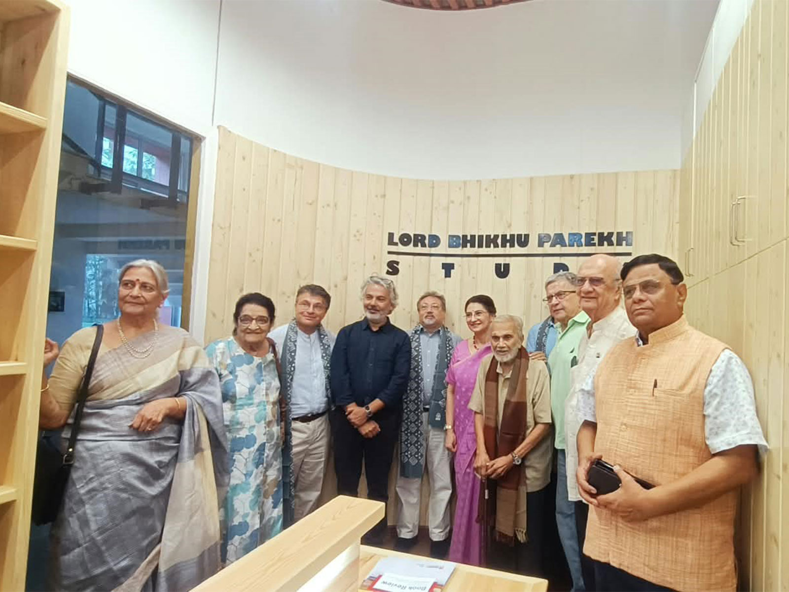 Navrachana University Inaugurates the Navrachana University Inaugurates the